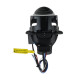 Bi-LED линзы 3" BMW X3 E83 2006-2010 62W 5700K NHK JN500 / БМВ Х3 (2 шт.)