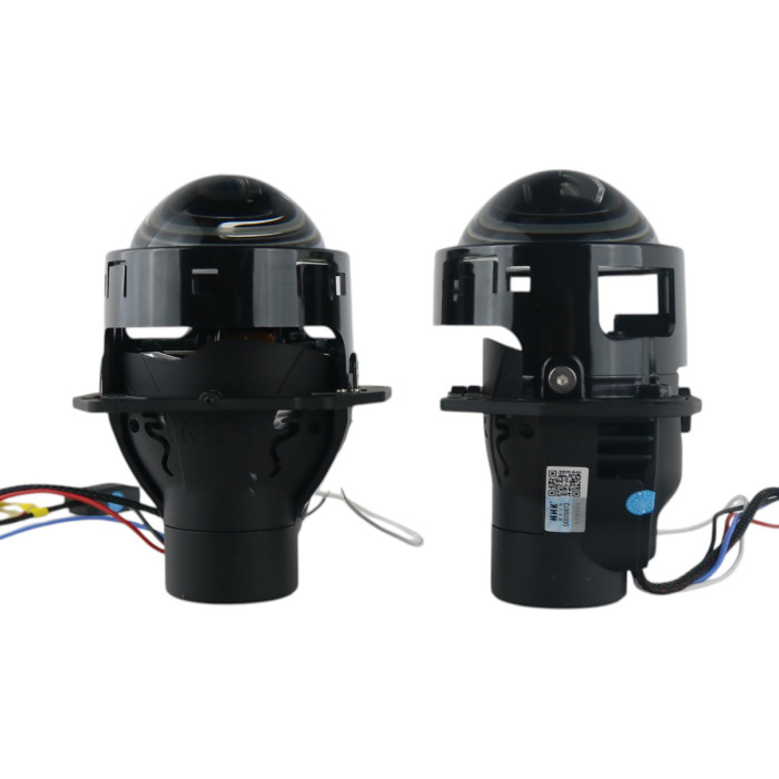 Bi-LED линзы 3" BMW X5 E53 2000-2006 62W 5700K NHK JN500 / БМВ Х5 (2 шт.)