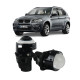 Bi-LED линзы 3" BMW X5 E70 2006-2013 62W 5700K NHK JN500 / БМВ Х5 (2 шт.)