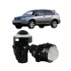 Bi-LED линзы 3" Lexus RX300 RX330 RX350 2003-2009 62W 5700K NHK JN500 / Лексус РХ (2 шт.)