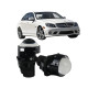 Bi-LED линзы 3" Mercedes-Benz C-Class W204 2007-2011 62W 5700K NHK JN500 / Мерседес-Бенц С-Класс (2 шт.)