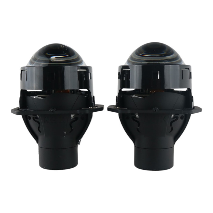 Bi-LED линзы 3" Mercedes-Benz E-Class W211 2002-2009 62W 5700K NHK JN500 / Мерседес-Бенц Е-Класс (2 шт.)