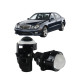 Bi-LED линзы 3" Mercedes-Benz E-Class W211 2002-2009 62W 5700K NHK JN500 / Мерседес-Бенц Е-Класс (2 шт.)