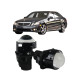Bi-LED линзы 3" Mercedes-Benz E-Class W212 2009-2013 62W 5700K NHK JN500 / Мерседес-Бенц Е-Класс (2 шт.)