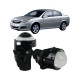 Bi-LED лінзи 3" Opel Vectra C 2002-2008 62W 5700K NHK JN500 / Опель Вектра (2 шт.)