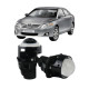 Bi-LED линзы 3" Toyota Camry XV40 2006-2011 62W 5700K NHK JN500 / Тойота Камри (2 шт.)