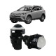 Bi-LED линзы 3" Toyota RAV4 CA40 2013-2015 62W 5700K NHK JN500 / Тойота РАВ4 (2 шт.)