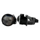 Комплект Bi-LED лінз Toyota Camry XV40 2006-2011 EA Light X 3" X8 70W з перехідними рамками (2 шт.)