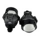 Комплект Bi-LED лінз Toyota Camry XV40 2006-2011 EA Light X 3" X8 70W з перехідними рамками (2 шт.)