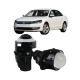 Bi-LED линзы 3" Volkswagen Passat B7 2010-2015 62W 5700K NHK JN500 / Фольксваген Пассат (2 шт.)