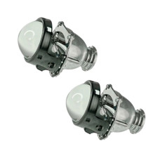 Комплект біксенонових лінз EA Light X BL-3.0" D2S/D1S Hella 3R (2 шт.)