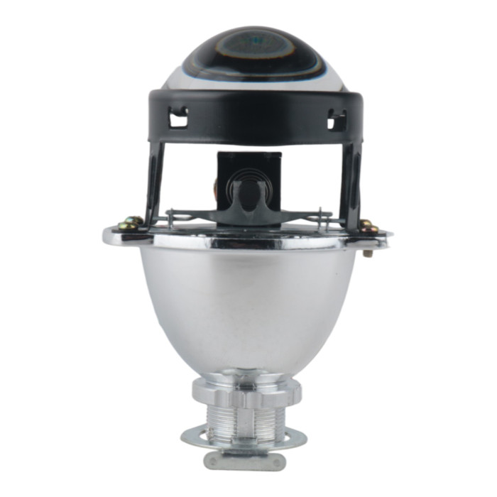 Комплект биксеноновых линз EA Light X G-5 2.5" H1 для установки в H7/H4, 12V авто фары