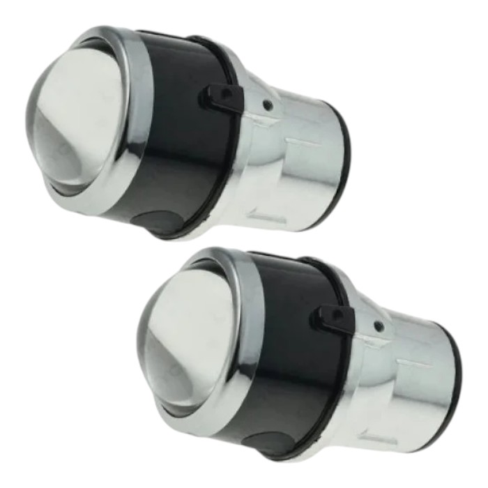 Комплект біксенонових лінз проти запотівання EA Light X 2.5" H11 (2 шт.)