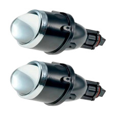 Комплект біксенонових протитуманних лінз EA Light X 2.5" H11 (універсальні, 2 шт.)