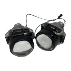 Набір біксенонових лінз EA Light X G-5 mini 2.5" H1 PRO для установки в патрон H4/H7