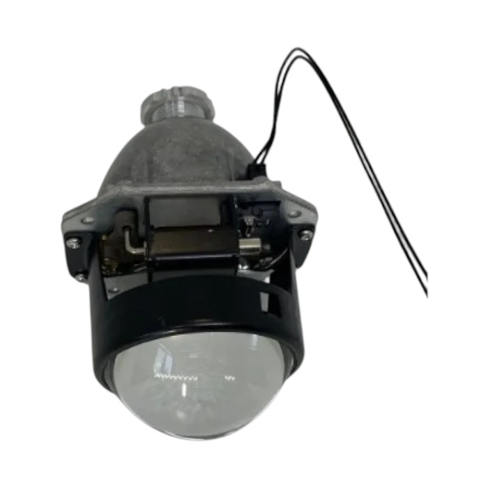 Набір біксенонових лінз EA Light X G-5 mini 2.5" H1 PRO для установки в патрон H4/H7