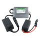 Блок розжига EA Light X CAN-BUS Slim 35W, 12V, с обманкой (устойчивость к вибрациям, защита от КЗ и переполюсовки)