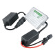 Блок розжига EA Light X CAN-BUS Slim 35W, 12V, с обманкой (устойчивость к вибрациям, защита от КЗ и переполюсовки)