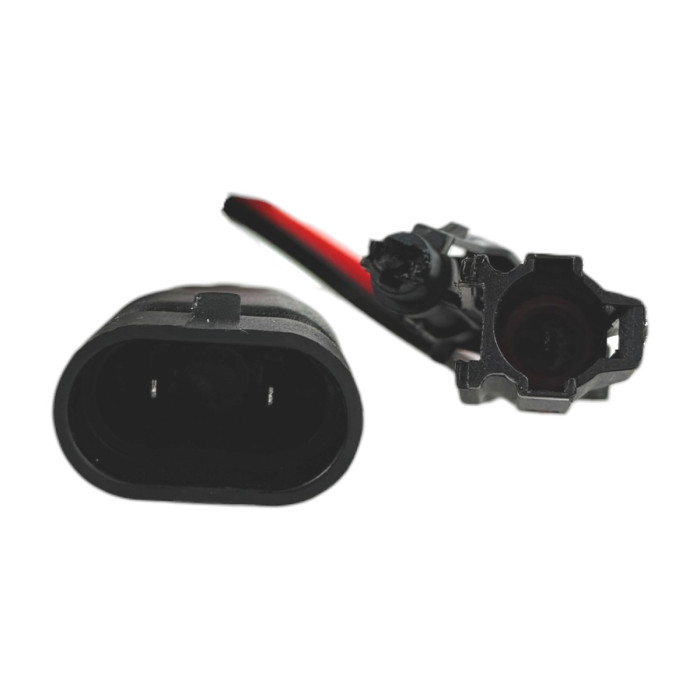 Блок розжига ксенона EA Light X DC Slim 35W 12V тонкий балласт с влагозащитой и защитой от КЗ (разъемы KET)