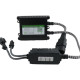 Блок розпалювання EA Light X Ultra Slim AC 35W, 12V, тонкий, низький відсоток відмови Блок розпалювання EA Light X Ultra Slim AC 35W, 12V, тонкий, низький відсоток відмови