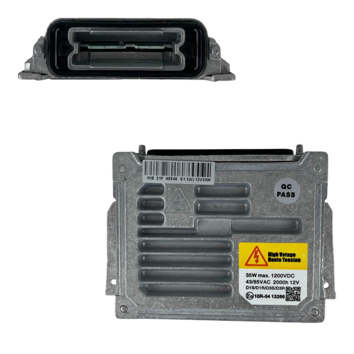 Штатний блок розпалювання ксенону Valeo 6G (89034934) для Peugeot, Citroen, Renault, Volvo, Jeep (D1S/D3S), EA Light X FN-17023