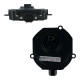 Штатний блок розпалювання ксенону NZMIC111LBCA000 для Acura RL / MDX (під D1S / D3S), EA Light X FN-17033