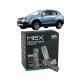 LED лампи Chevrolet Captiva 2006- H7 M6X ближнє світло(4000Lm 5500K) / Шевроле Каптіва (комплект 2 шт.)