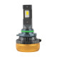 LED лампы Chevrolet Malibu 2012-2022 HB3 K100 дальний свет (15000Lm 5000K) / Шевроле Малибу (комплект 2 шт.)