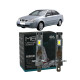LED лампи Chevrolet Nubira 2005- H1 M6X дальнє світло (4000Lm 5500K) / Шевроле Нубіра (комплект 2 шт.)