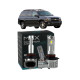 LED лампи Chevrolet TrailBlazer 2001- HB3 M6X дальнє світло (4000Lm 5500K) / Шевроле Трейлблейзер (комплект 2 шт.)