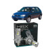 LED лампи Citroen Saxo 1996-2004 H4 M6X ближнє/дальнє світло (4000Lm 5500K) / Сітроен Саксо (комплект 2 шт.)