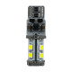 Світлодіодні автолампи W5W T10 EA Light X 10SMD 3030 720Lm з обманкою Canbus в габарити (комплект 2 шт)