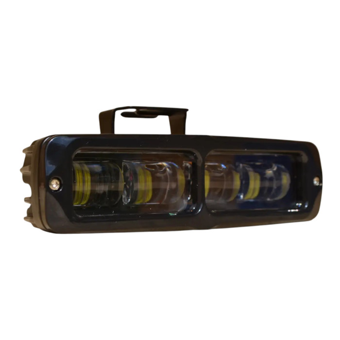 Додаткова LED фара 35W світлотіньова межа (СТГ) - ближнє світло, 10-30V (1 шт.)