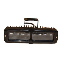 Додаткова LED фара 35W світлотіньова межа (СТГ) - ближнє світло, 10-30V (1 шт.)