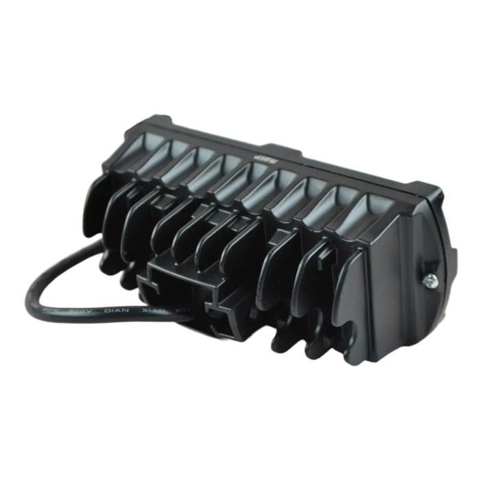 Додаткова LED фара 40W з ДХО та СТГ - ближнє світло, 10-30V (1 шт.)