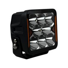 Додаткова LED фара EA Light X 45W SPOT (спрямоване світло) з помаранчевими габаритами W0240S-P8