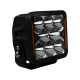 Дополнительная LED фара EA Light X 45W SPOT (направленный свет) с оранжевыми габаритами W0240S-P8