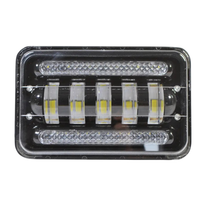 Додаткова LED фара JR-L 50W ближнє світло з СТГ 12-24V