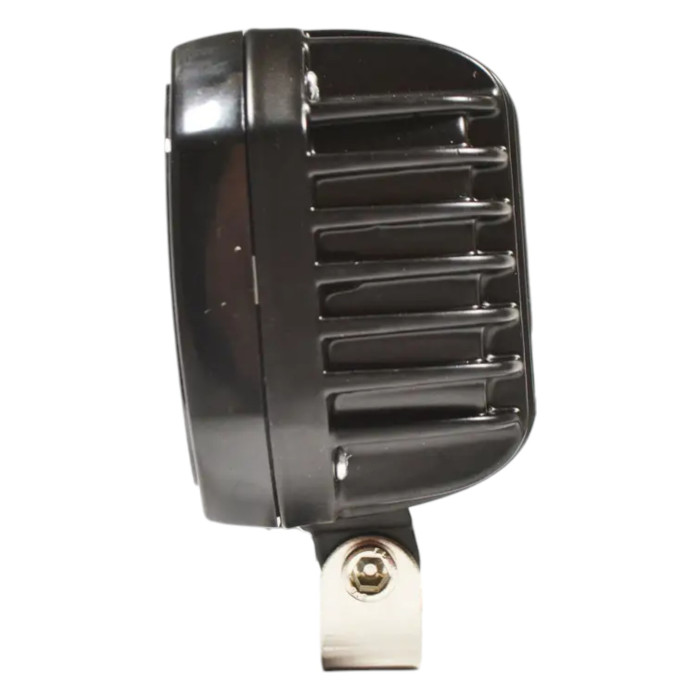 LED фара JR-0-30W-1 квадрат з габаритом ДХО 30W 12-24V 95×75×50 мм — універсальна фара СТМ