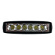 LED фара EA Light X D22 18W дальнє світло 155×45×45 мм 9–32V IP67 6000K для авто, мото та спецтехніки