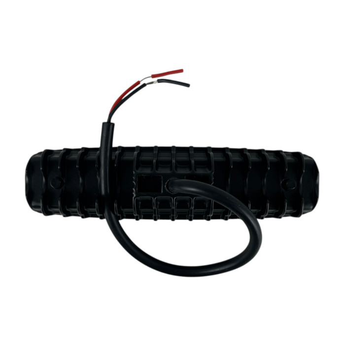 LED фара EA Light X D22 18W дальнє світло 155×45×45 мм 9–32V IP67 6000K для авто, мото та спецтехніки