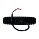 LED фара EA Light X D22 18W дальнє світло 155×45×45 мм 9–32V IP67 6000K для авто, мото та спецтехніки