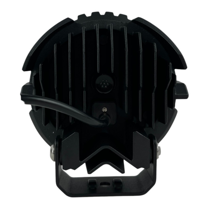 LED фара Light X W3360 ALS 60W Круглая Дальний свет 3950Lm Ø128мм