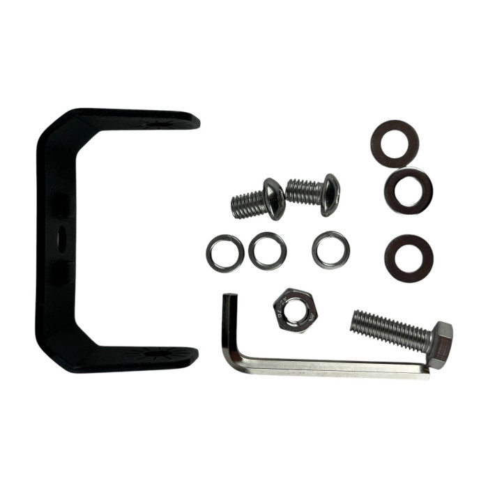 LED фара Light X W3360 ALS 60W Круглая Дальний свет 3950Lm Ø128мм