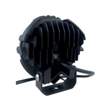 LED фара Light X W3360 F 60W Круглая Ближний свет 4650Lm Ø128мм
