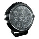 LED фара Light X W3360 S 60W Круглая Дальний свет 3950Lm Ø128мм