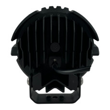 LED фара Light X W3360 S 60W Круглая Дальний свет 3950Lm Ø128мм