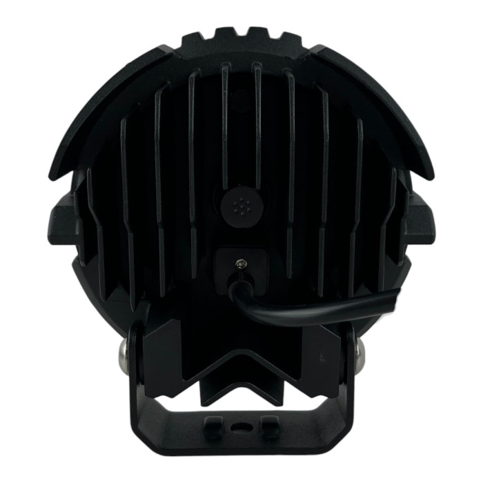 LED фара Light X W3360 S 60W Круглая Дальний свет 3950Lm Ø128мм