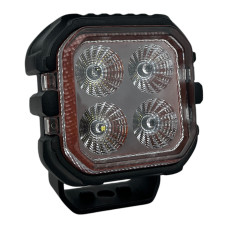 LED фара W3020 ALF ближний 20W  (72х72х50 мм) 1500Lm квадрат