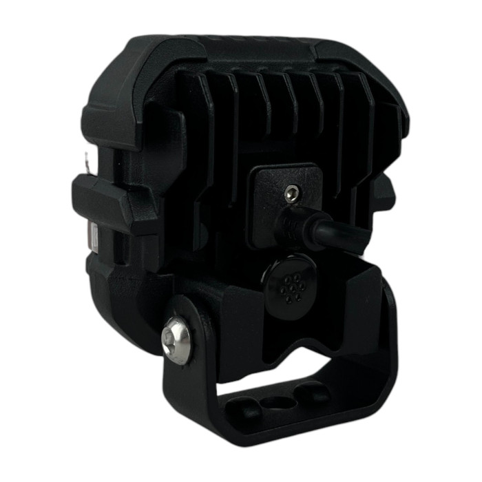 LED фара W3020 ALS дальний 20W  (72х72х50 мм) 1300Lm квадрат